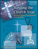 Ringing the Church Year Handbell sheet music cover